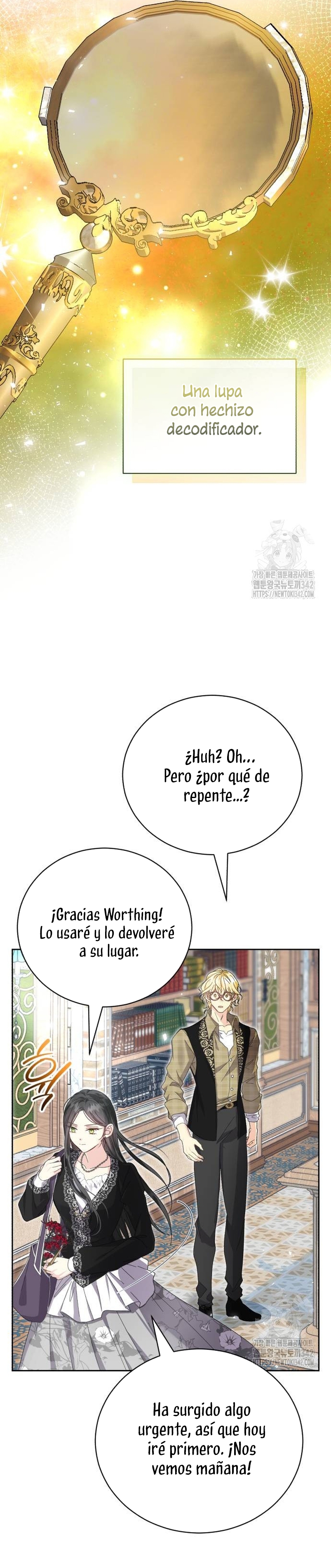 Tengo el corazón de un tirano Capítulo 45 - Página 23