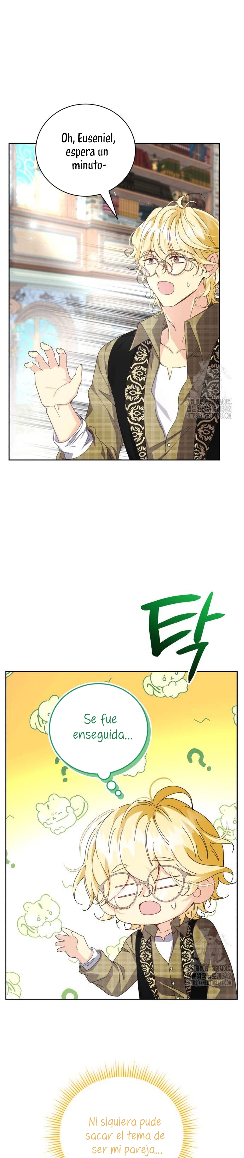 Tengo el corazón de un tirano Capítulo 45 - Página 24