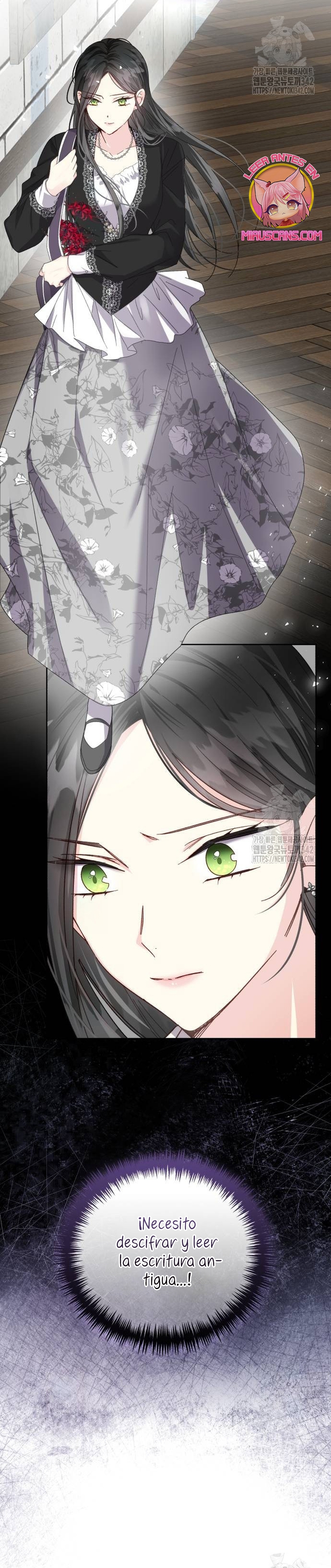 Tengo el corazón de un tirano Capítulo 45 - Página 26