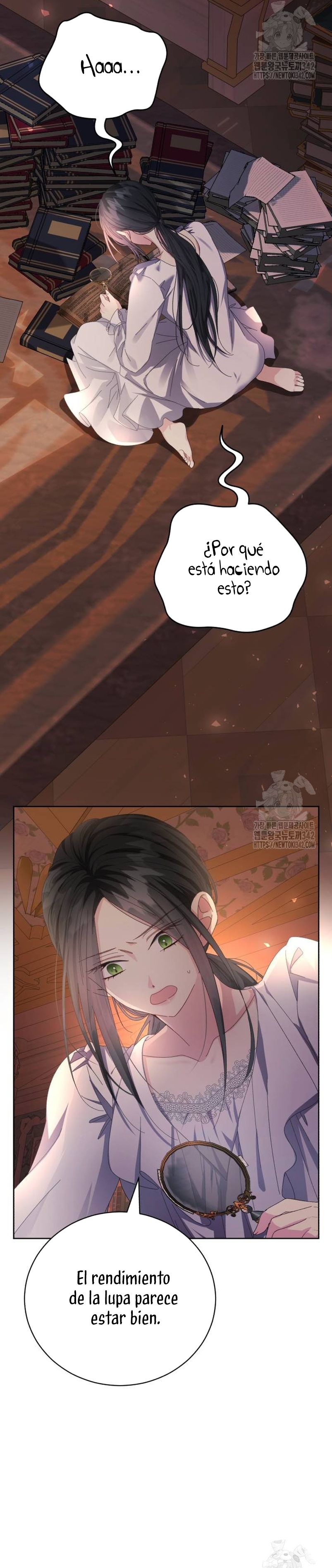 Tengo el corazón de un tirano Capítulo 45 - Página 28