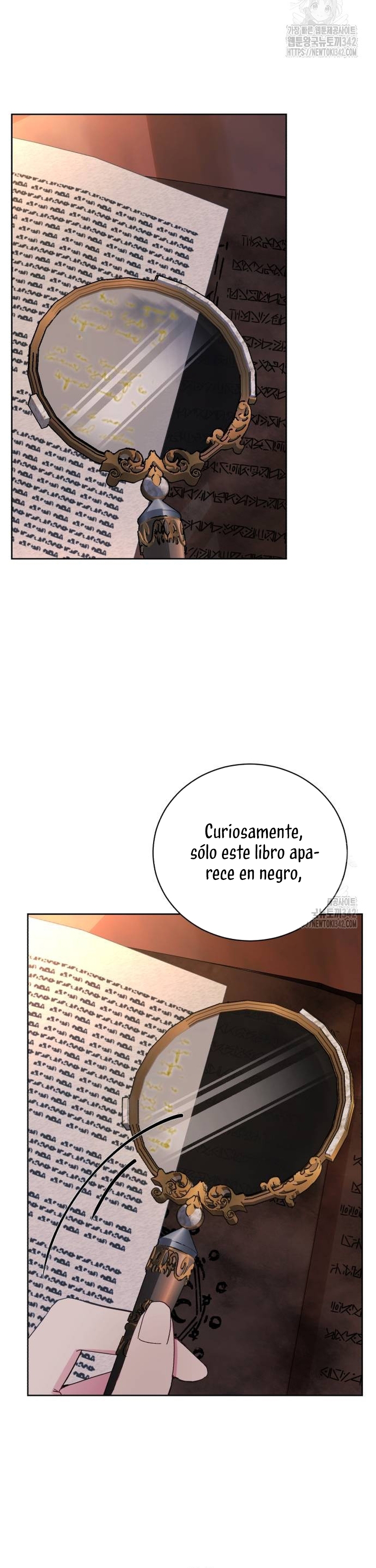 Tengo el corazón de un tirano Capítulo 45 - Página 29