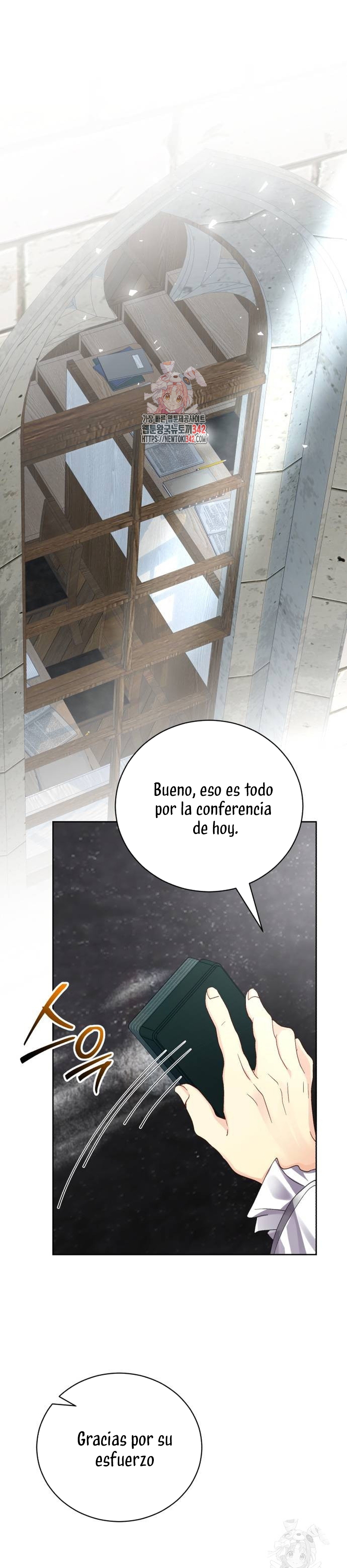 Tengo el corazón de un tirano Capítulo 45 - Página 3