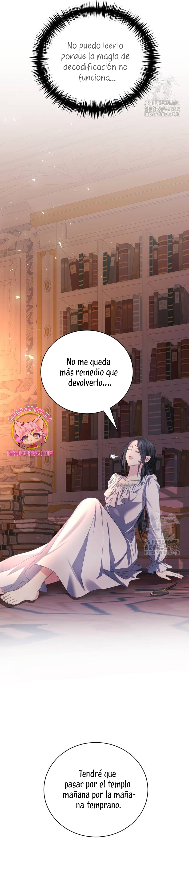 Tengo el corazón de un tirano Capítulo 45 - Página 30