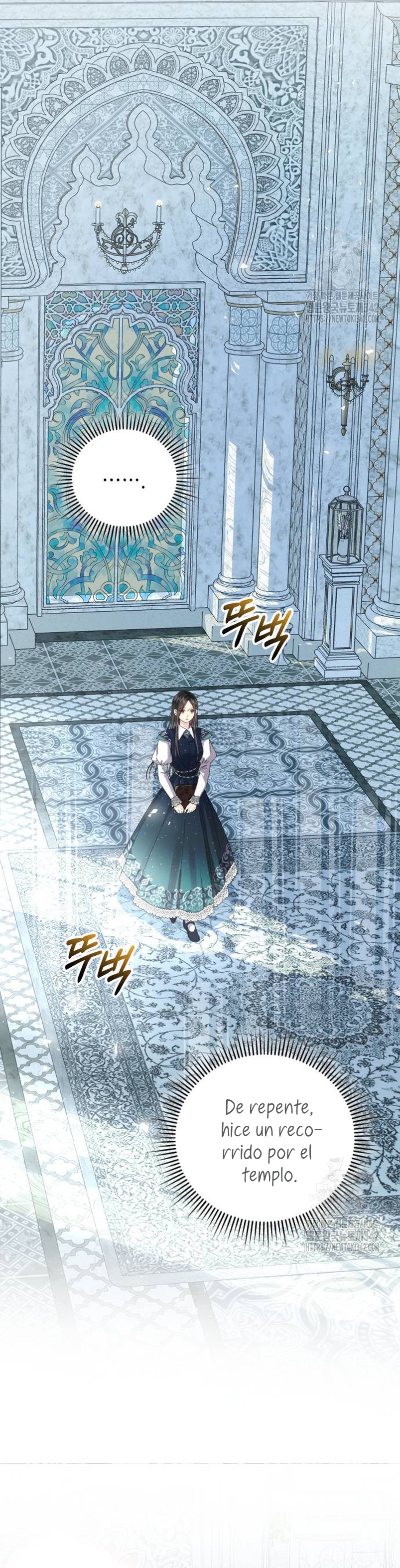 Tengo el corazón de un tirano Capítulo 45 - Página 34