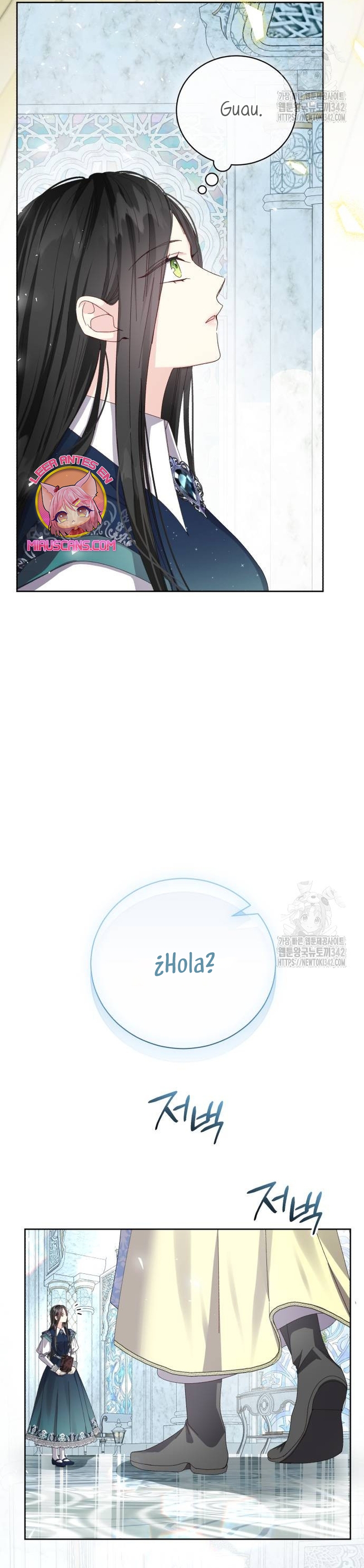 Tengo el corazón de un tirano Capítulo 45 - Página 38