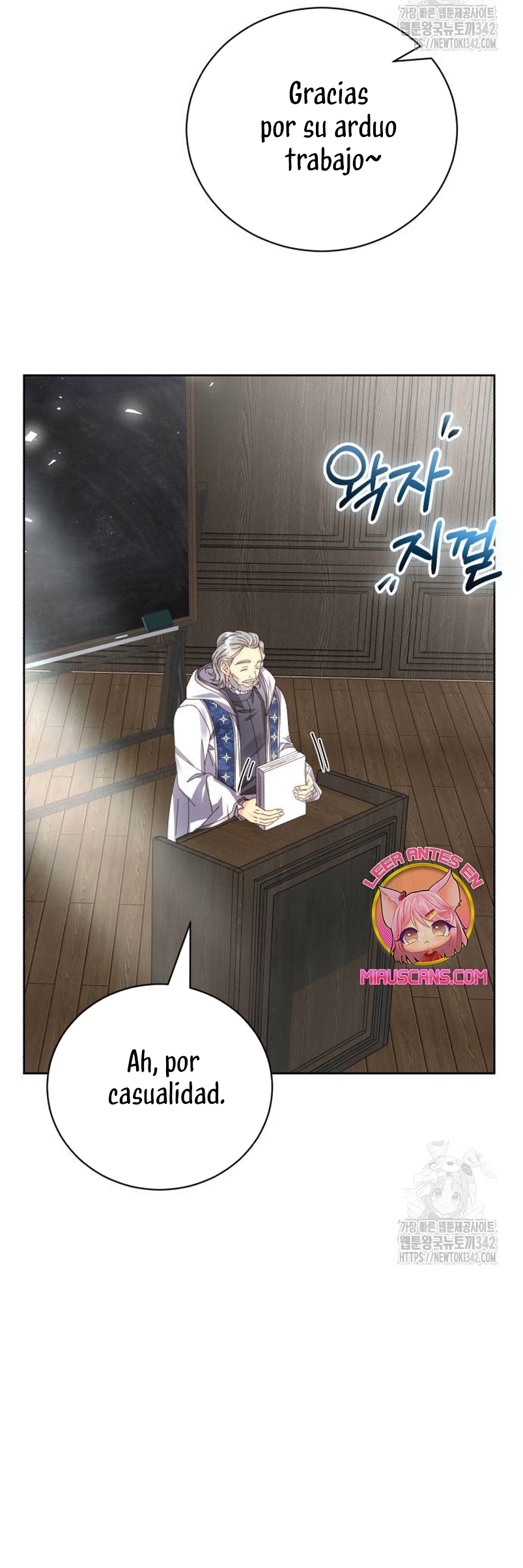 Tengo el corazón de un tirano Capítulo 45 - Página 4