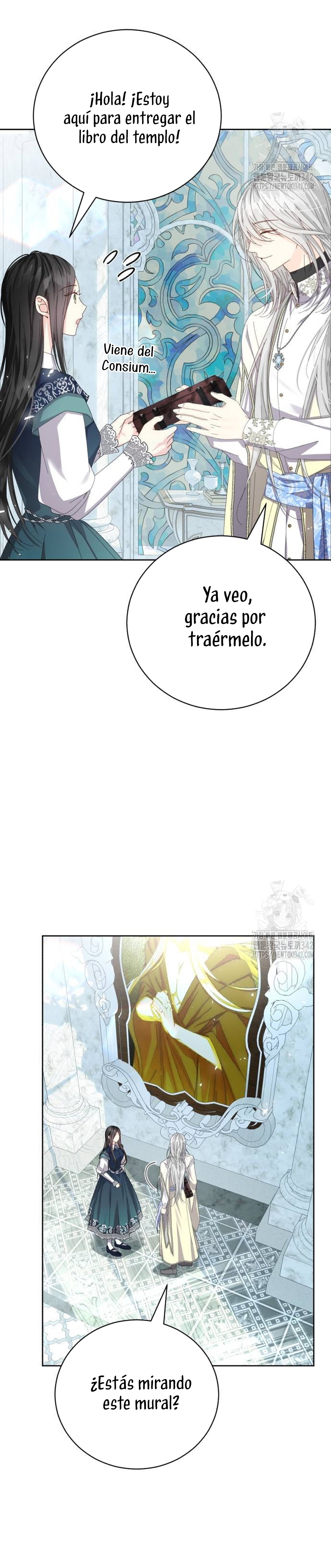 Tengo el corazón de un tirano Capítulo 45 - Página 40