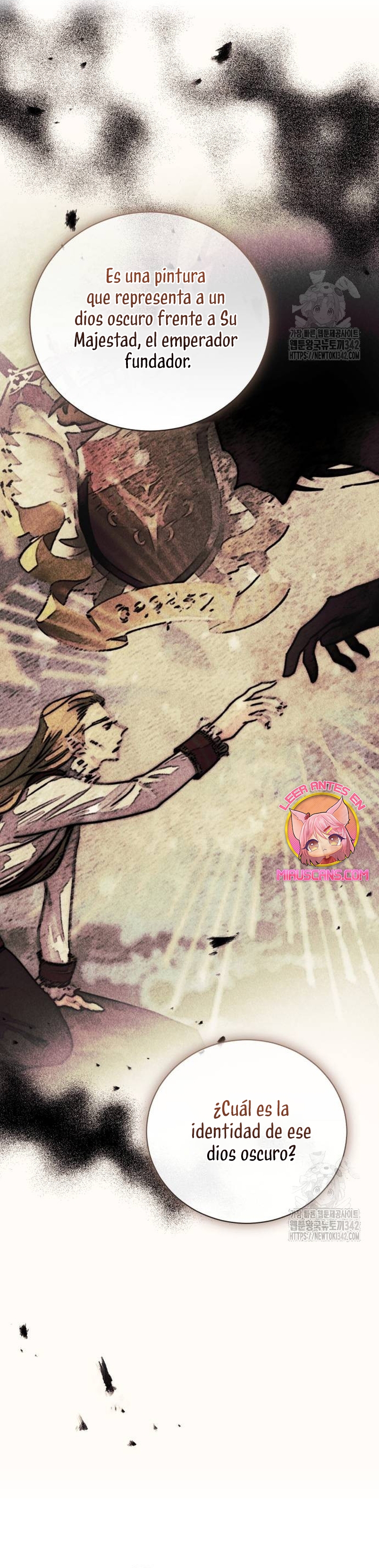 Tengo el corazón de un tirano Capítulo 45 - Página 43