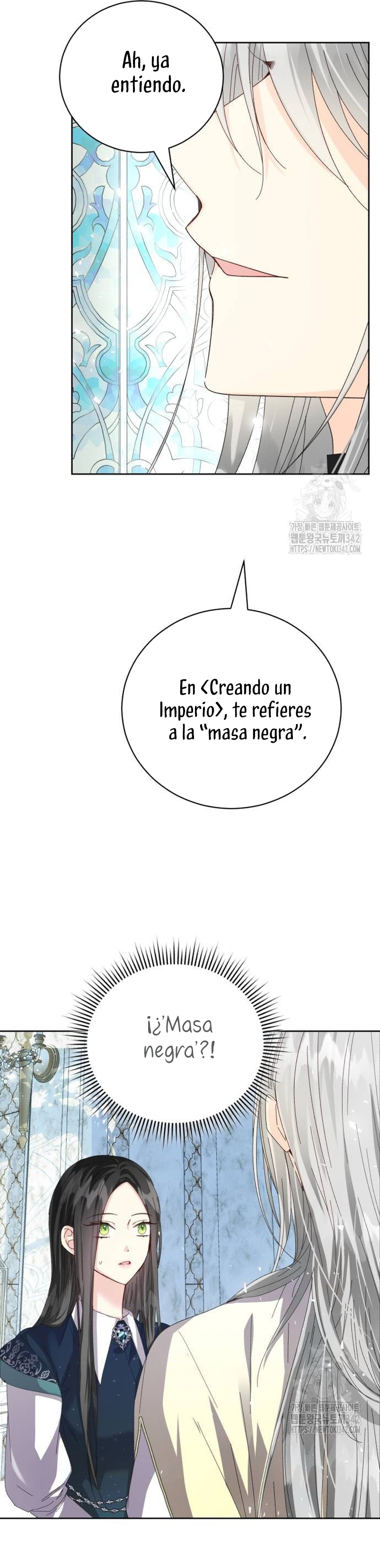 Tengo el corazón de un tirano Capítulo 45 - Página 44