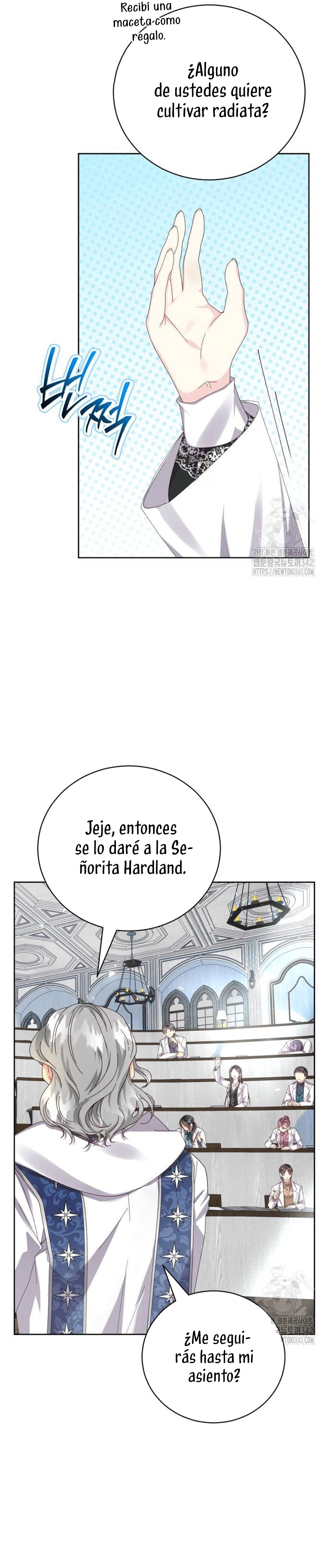 Tengo el corazón de un tirano Capítulo 45 - Página 5