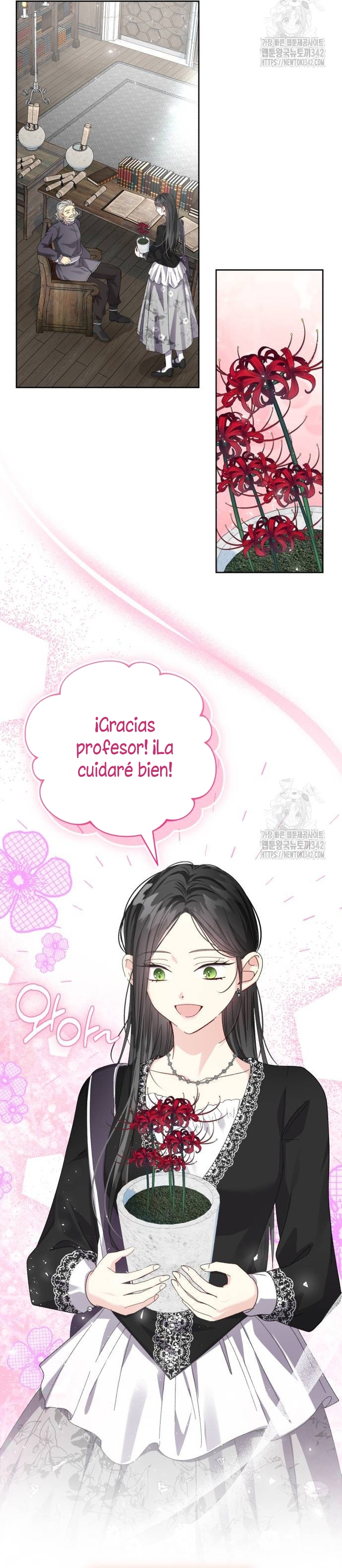 Tengo el corazón de un tirano Capítulo 45 - Página 7