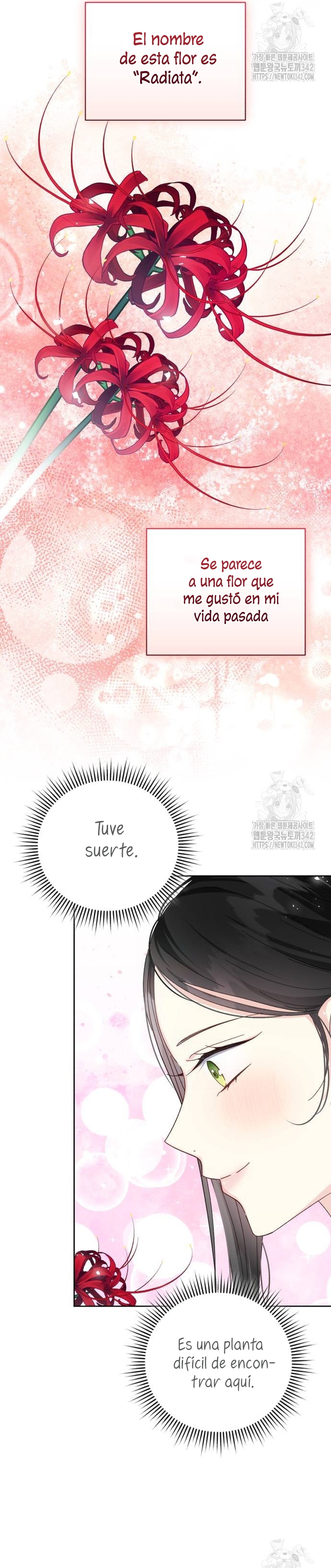 Tengo el corazón de un tirano Capítulo 45 - Página 8