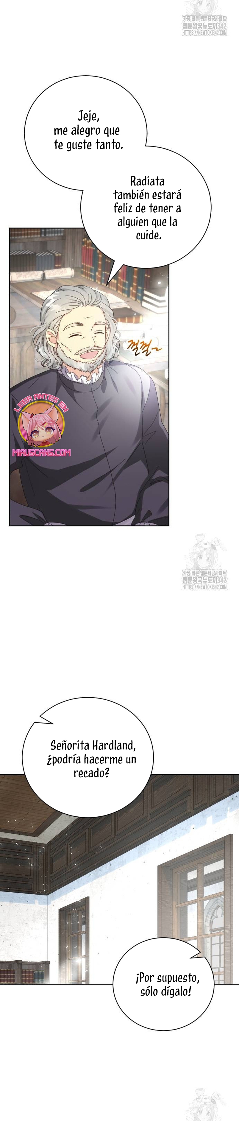 Tengo el corazón de un tirano Capítulo 45 - Página 9