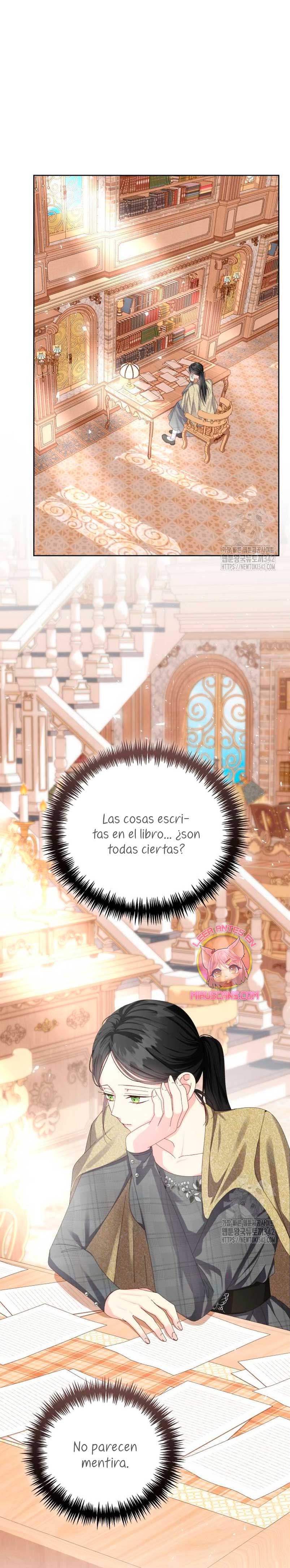 Tengo el corazón de un tirano Capítulo 46 - Página 11