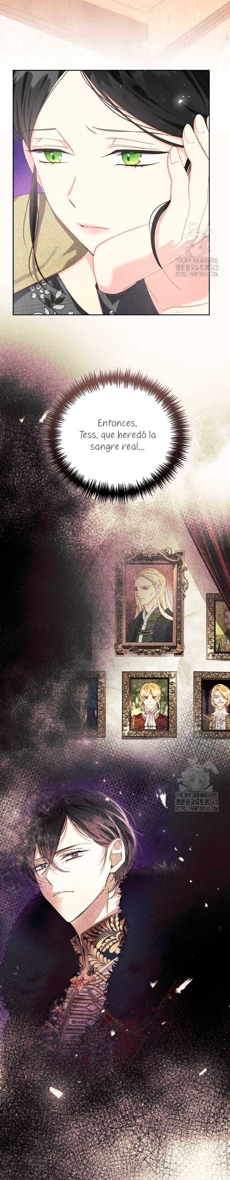 Tengo el corazón de un tirano Capítulo 46 - Página 12