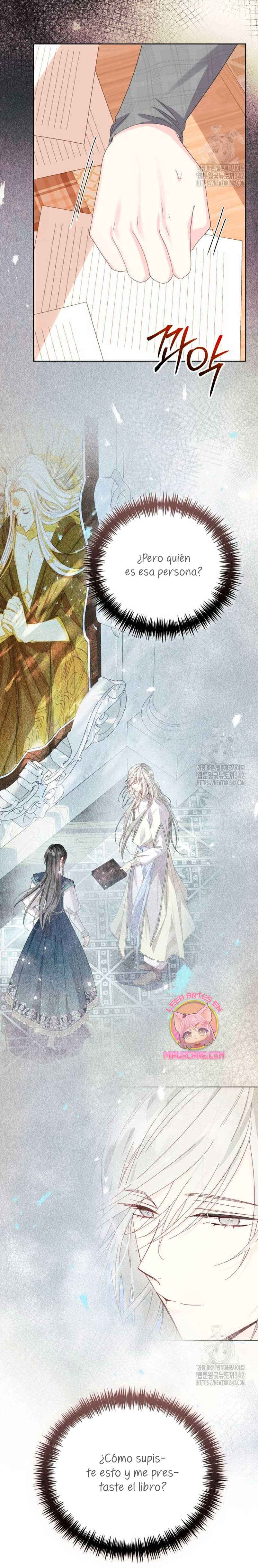 Tengo el corazón de un tirano Capítulo 46 - Página 13