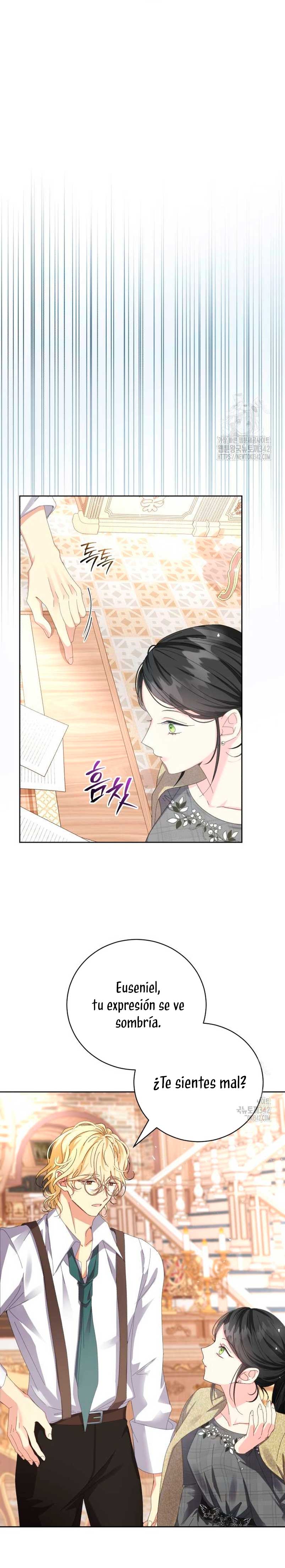 Tengo el corazón de un tirano Capítulo 46 - Página 14