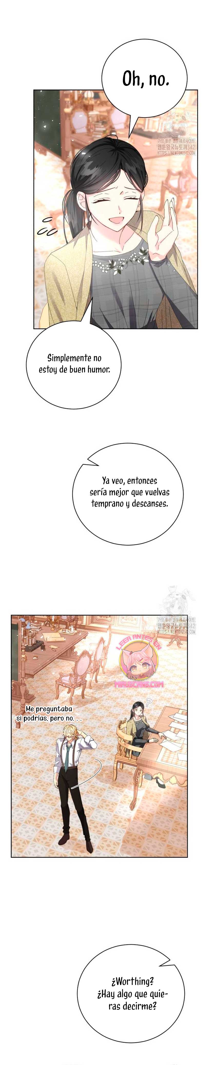 Tengo el corazón de un tirano Capítulo 46 - Página 15