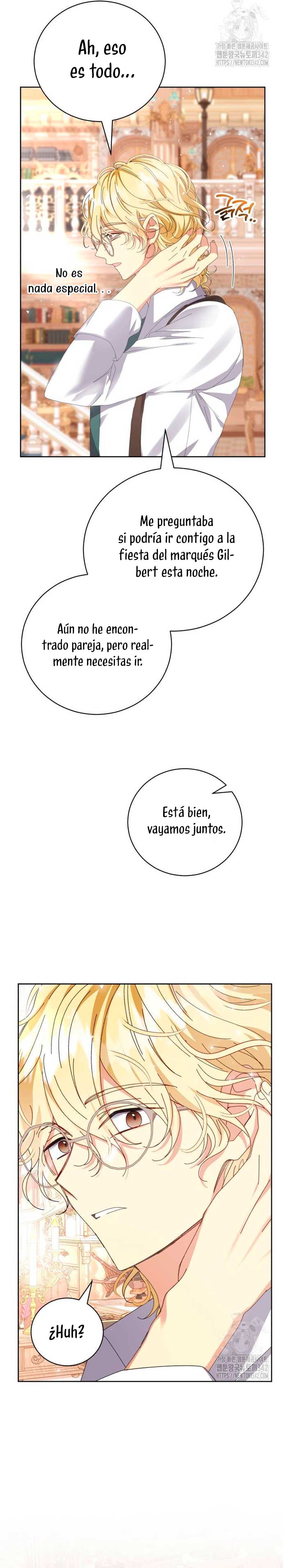 Tengo el corazón de un tirano Capítulo 46 - Página 16