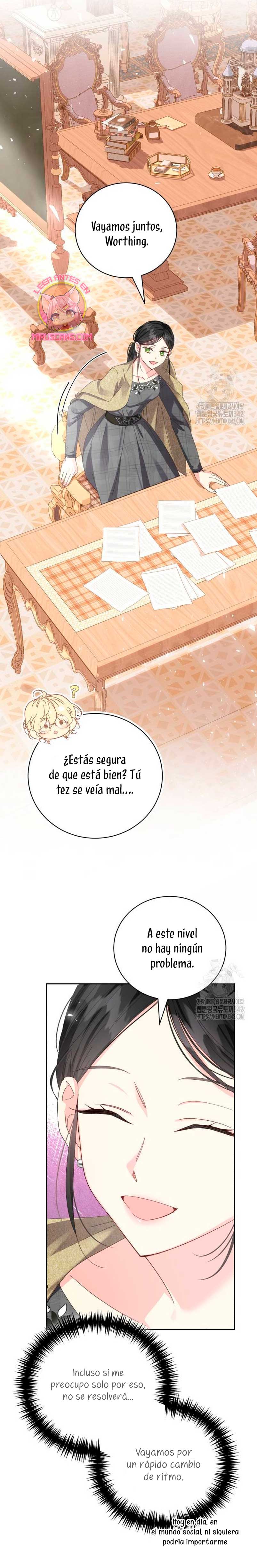 Tengo el corazón de un tirano Capítulo 46 - Página 17