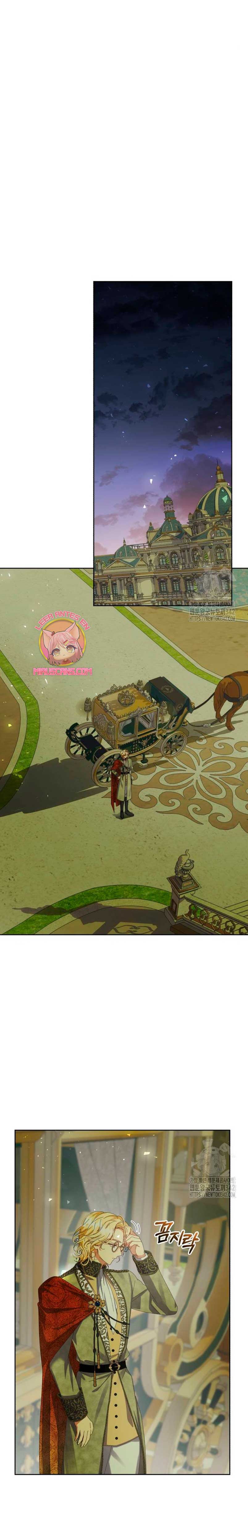 Tengo el corazón de un tirano Capítulo 46 - Página 18