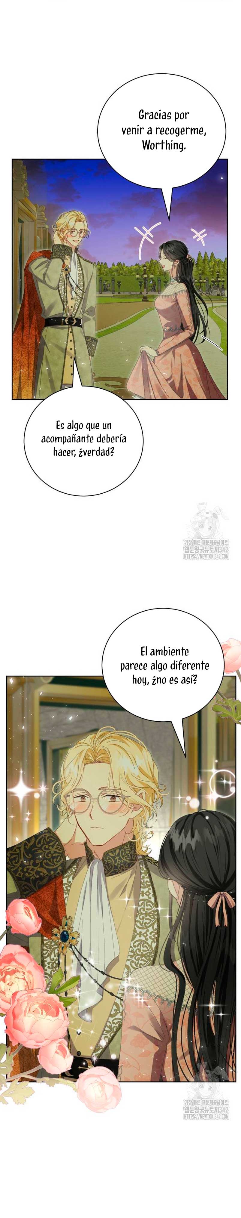 Tengo el corazón de un tirano Capítulo 46 - Página 20