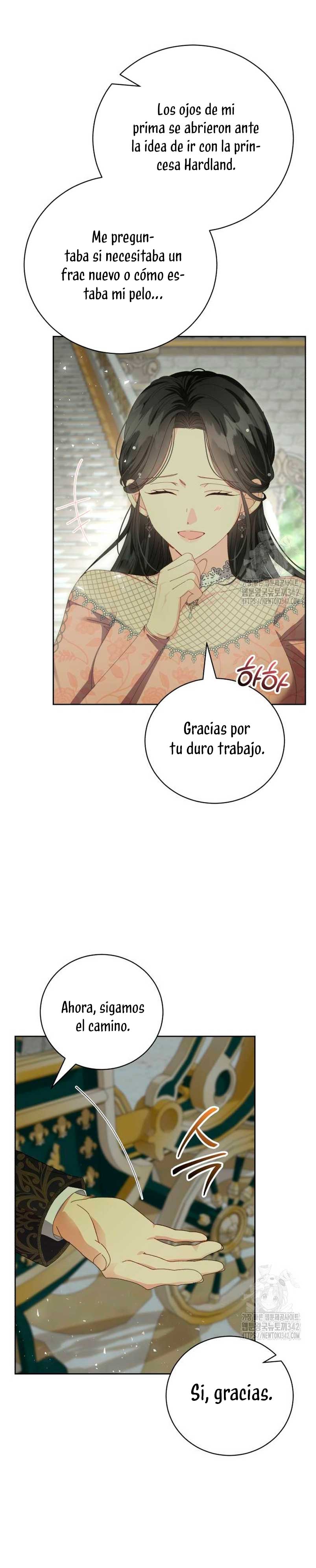 Tengo el corazón de un tirano Capítulo 46 - Página 21