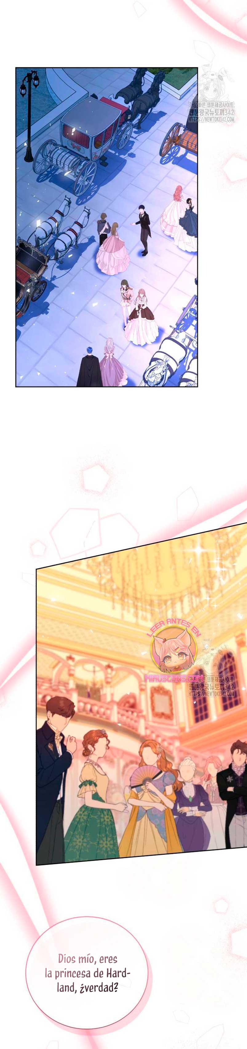 Tengo el corazón de un tirano Capítulo 46 - Página 24