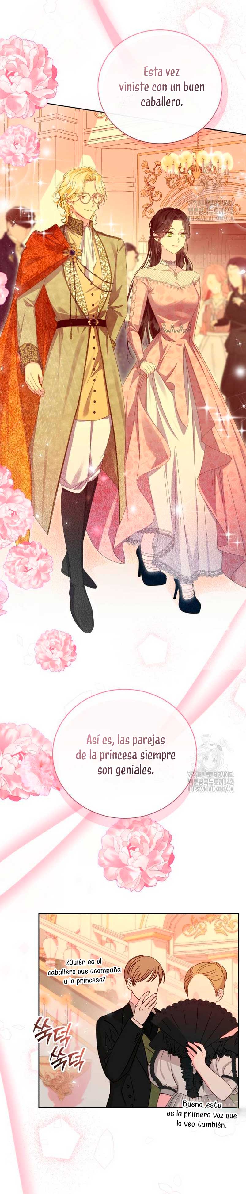 Tengo el corazón de un tirano Capítulo 46 - Página 25