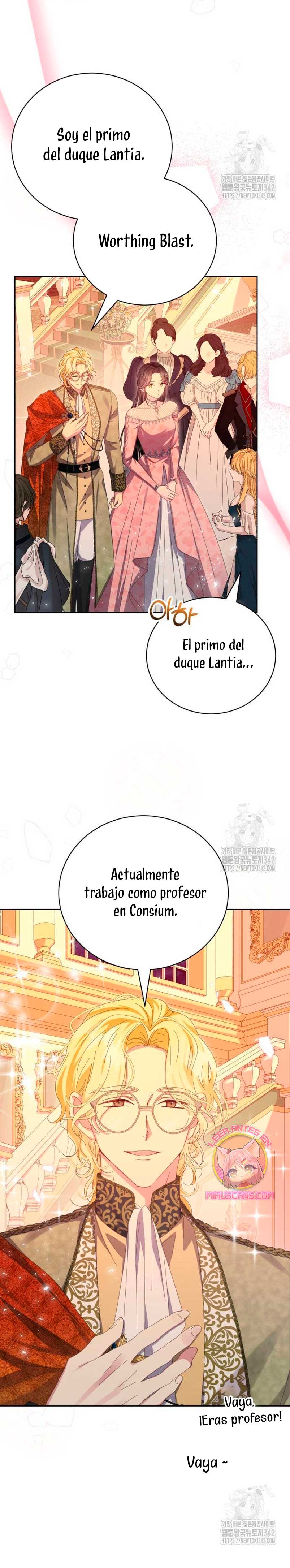 Tengo el corazón de un tirano Capítulo 46 - Página 26