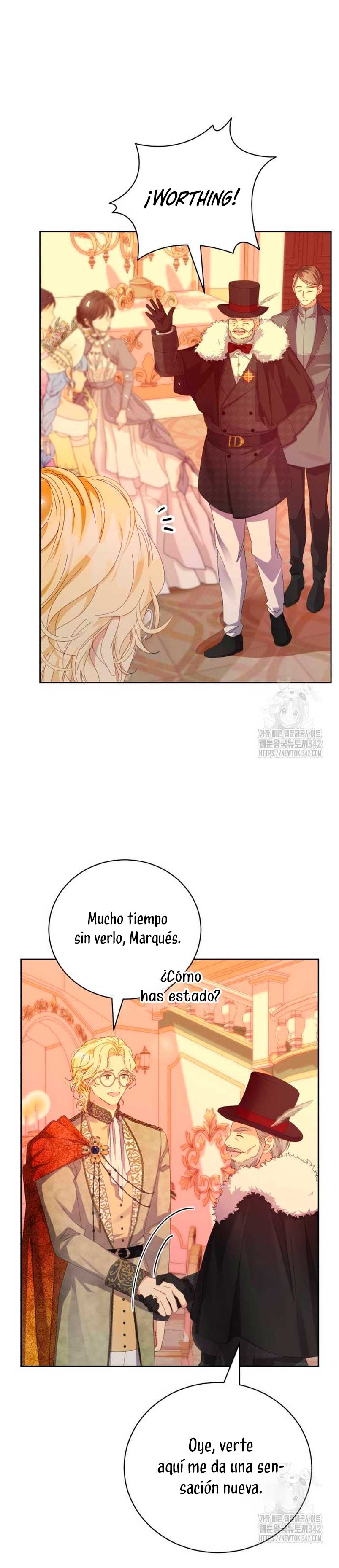 Tengo el corazón de un tirano Capítulo 46 - Página 27