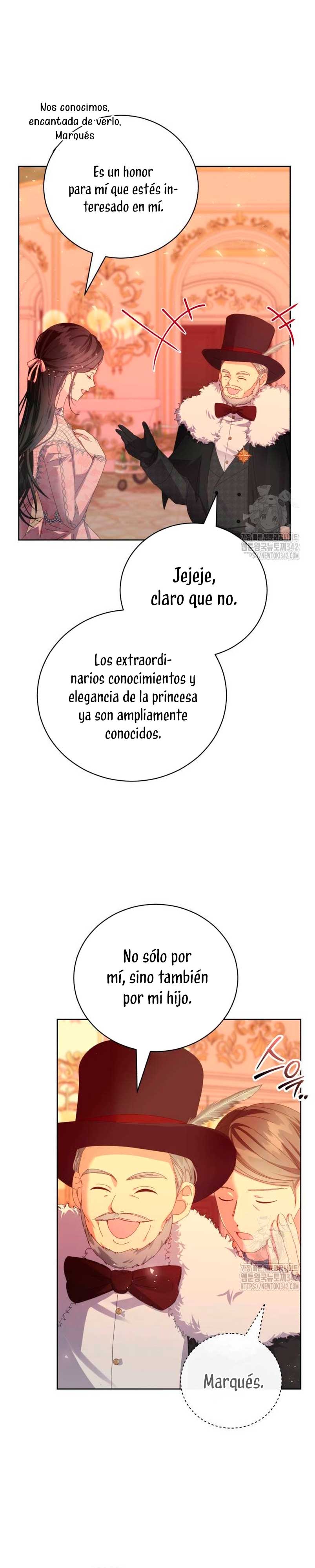Tengo el corazón de un tirano Capítulo 46 - Página 29