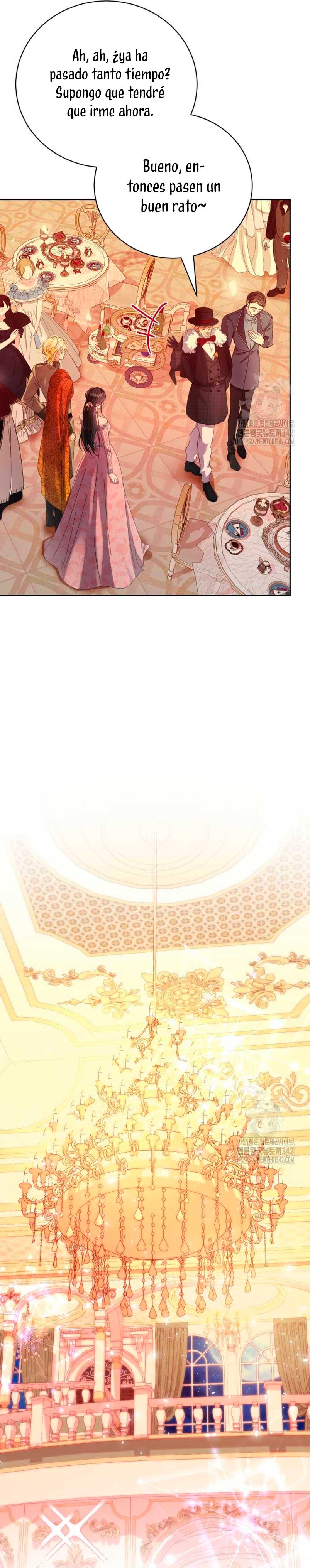 Tengo el corazón de un tirano Capítulo 46 - Página 30