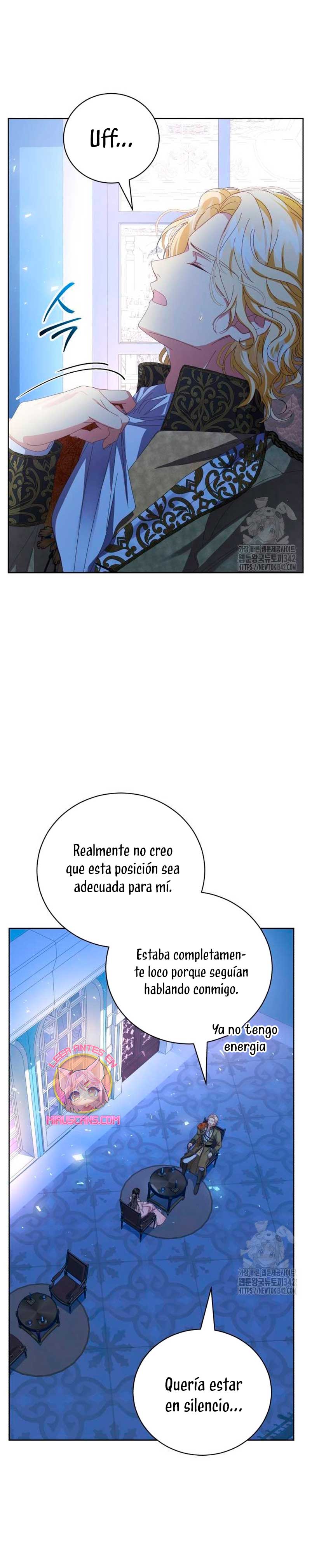 Tengo el corazón de un tirano Capítulo 46 - Página 32