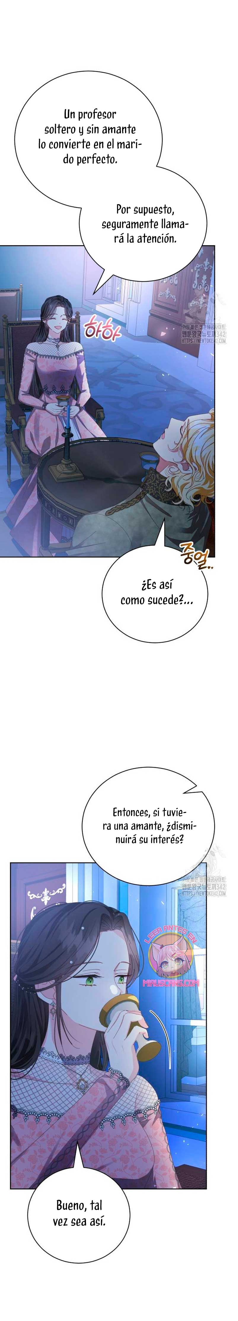 Tengo el corazón de un tirano Capítulo 46 - Página 33