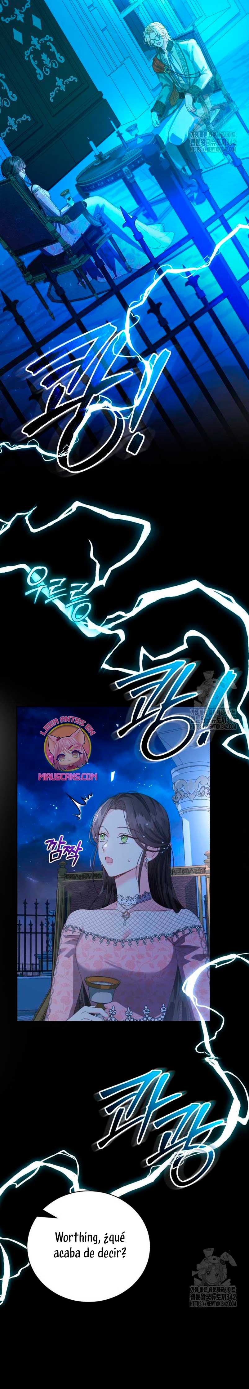 Tengo el corazón de un tirano Capítulo 46 - Página 35