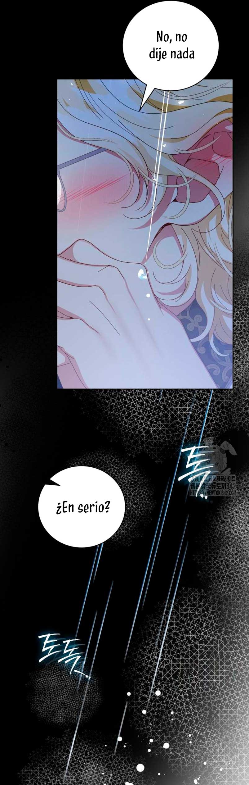 Tengo el corazón de un tirano Capítulo 46 - Página 36