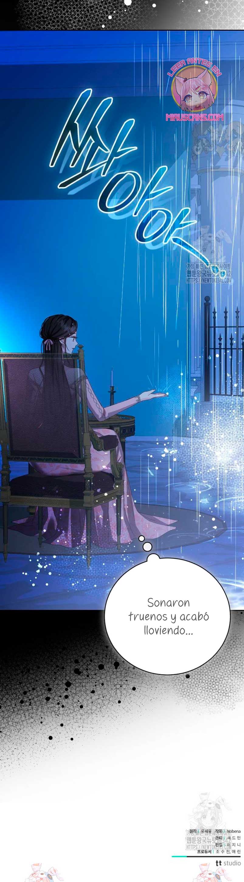 Tengo el corazón de un tirano Capítulo 46 - Página 37