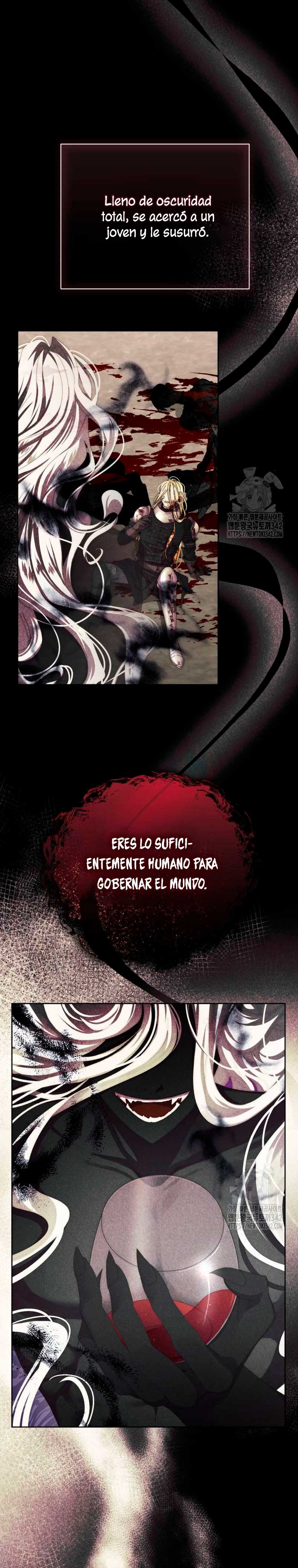 Tengo el corazón de un tirano Capítulo 46 - Página 4