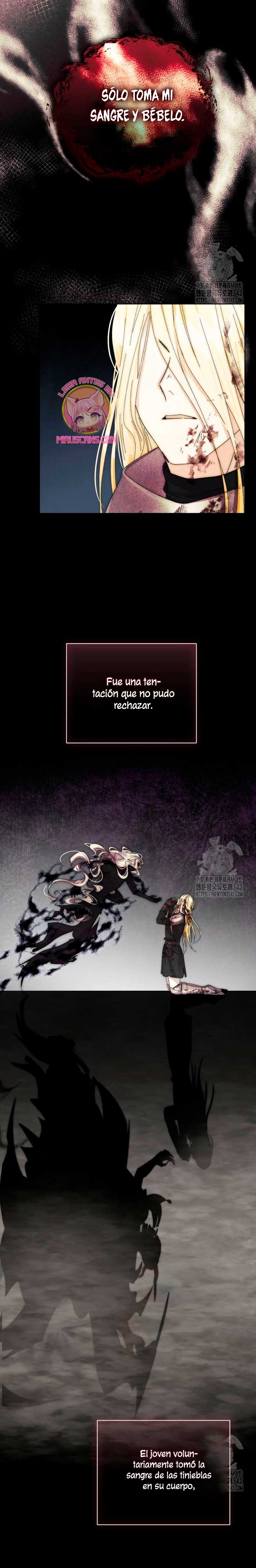 Tengo el corazón de un tirano Capítulo 46 - Página 5