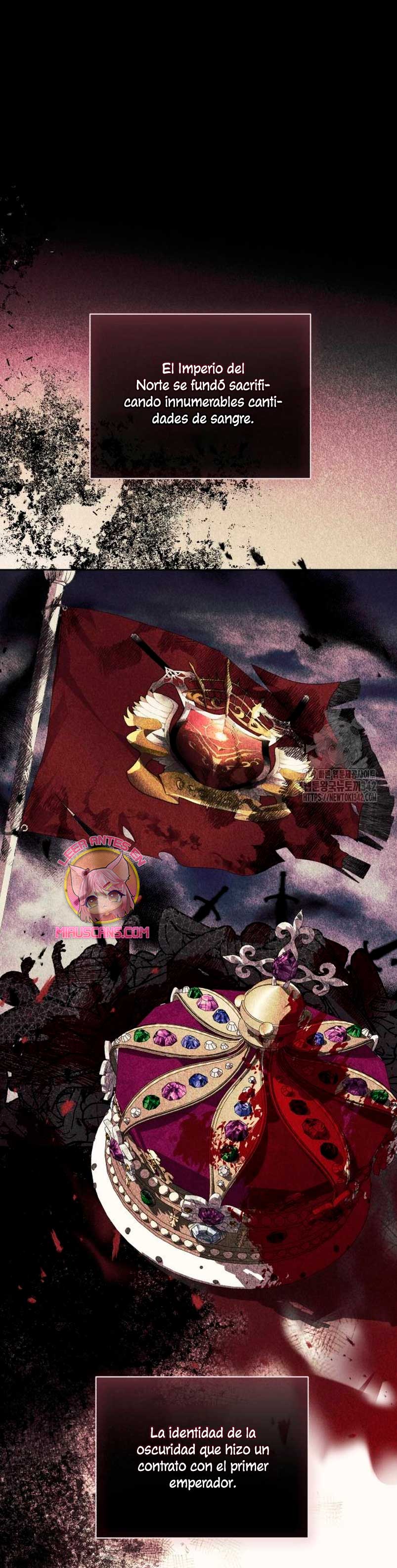 Tengo el corazón de un tirano Capítulo 46 - Página 6