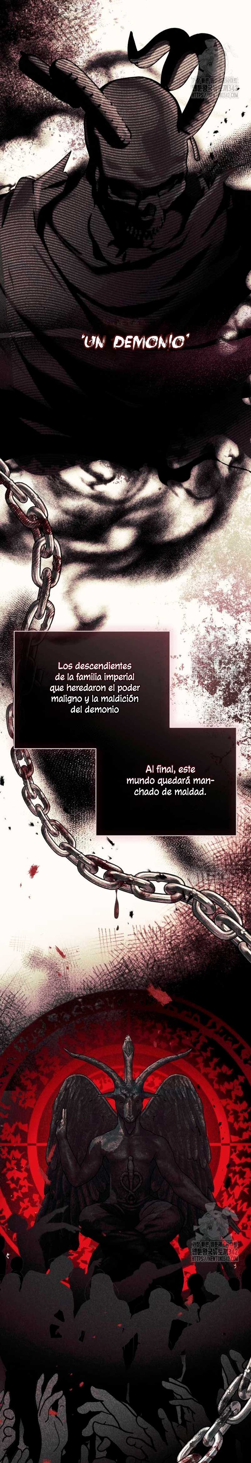 Tengo el corazón de un tirano Capítulo 46 - Página 7