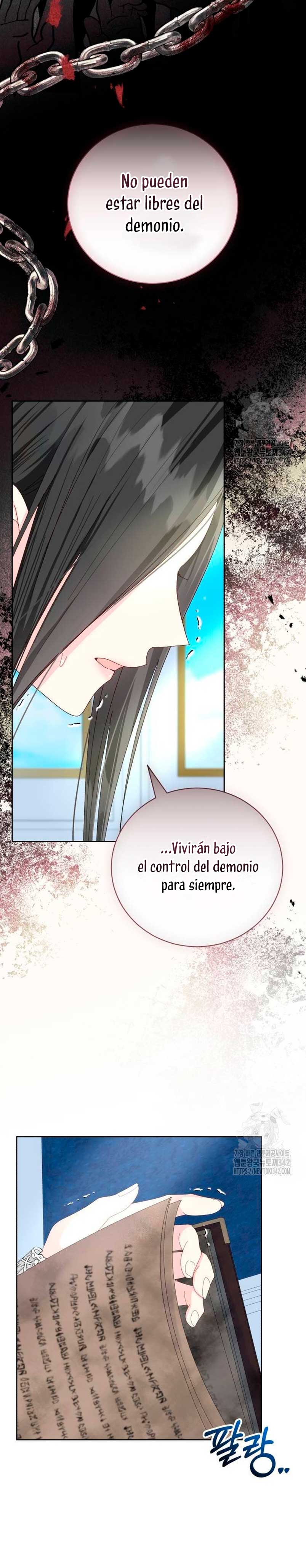 Tengo el corazón de un tirano Capítulo 46 - Página 8