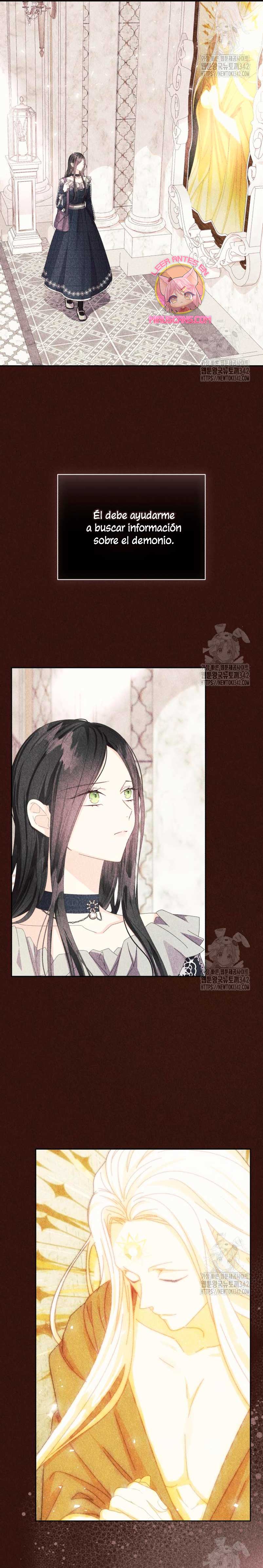 Tengo el corazón de un tirano Capítulo 47 - Página 10