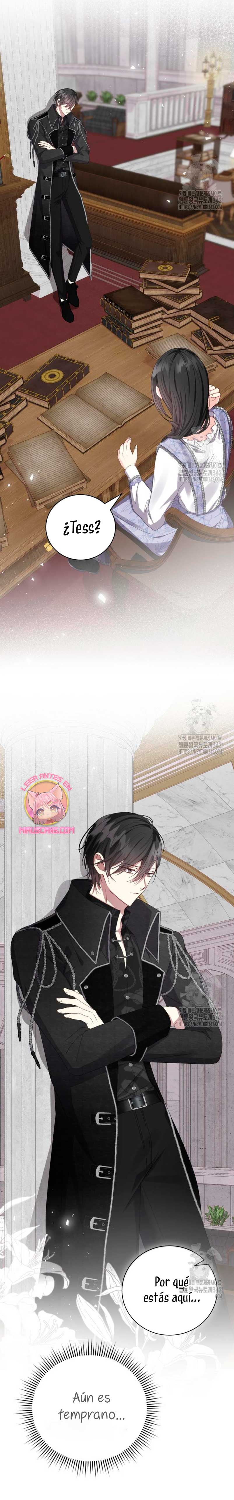 Tengo el corazón de un tirano Capítulo 47 - Página 12