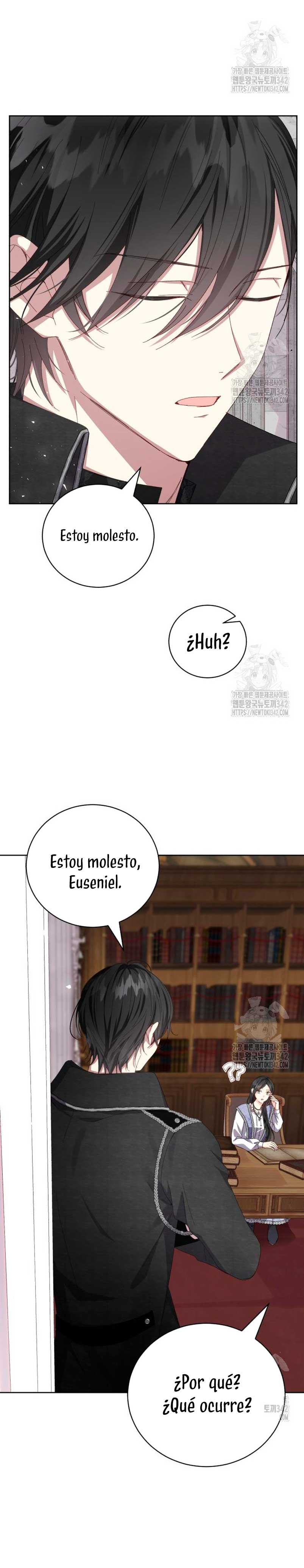 Tengo el corazón de un tirano Capítulo 47 - Página 13