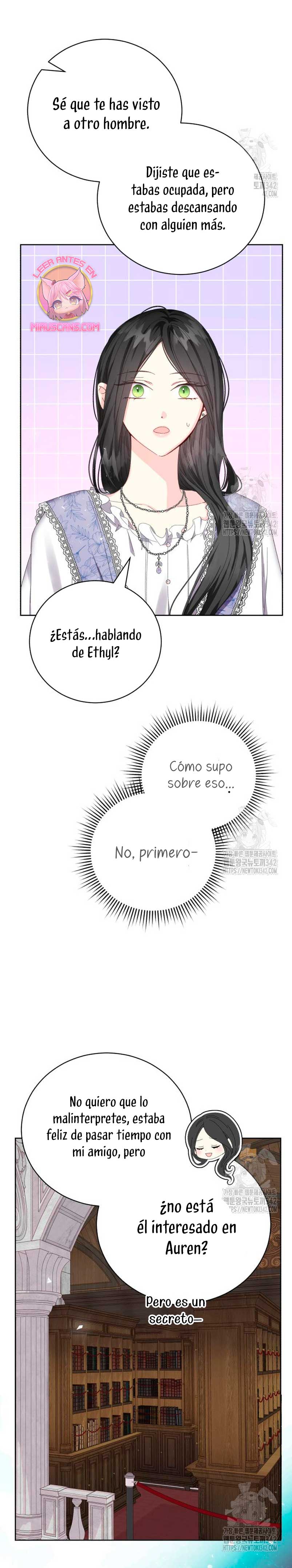 Tengo el corazón de un tirano Capítulo 47 - Página 14