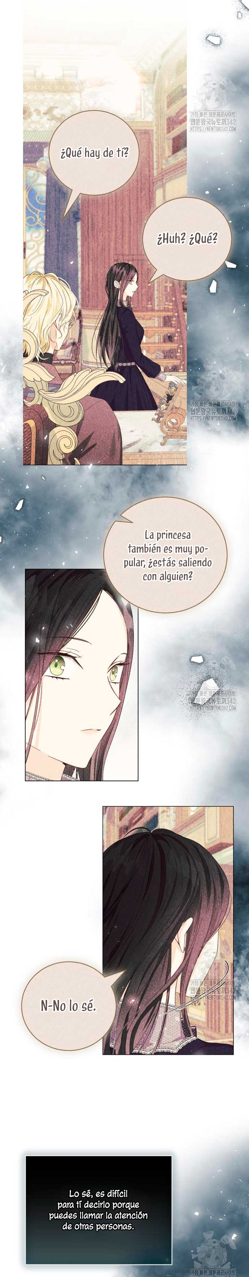 Tengo el corazón de un tirano Capítulo 47 - Página 17