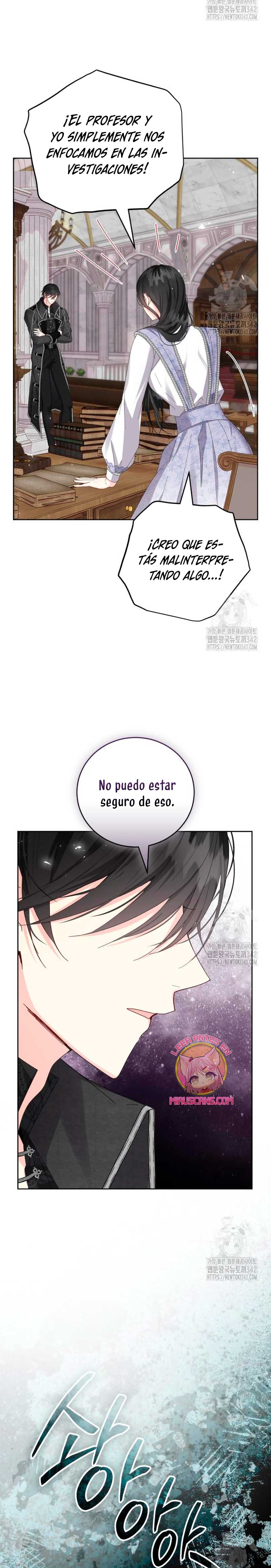 Tengo el corazón de un tirano Capítulo 47 - Página 19