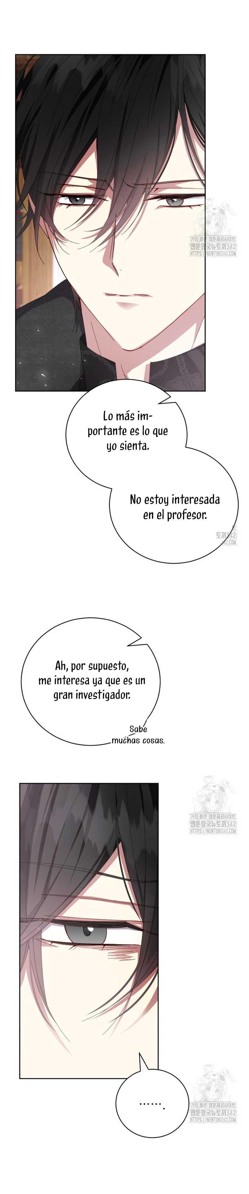 Tengo el corazón de un tirano Capítulo 47 - Página 25